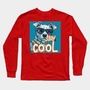 stay cool Long Sleeve T-Shirt